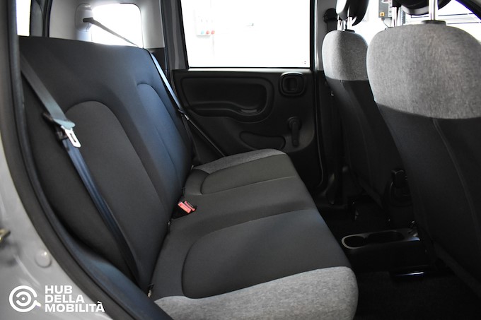 FIAT Panda 0.9 TwinAir Turbo Natural Power City Life